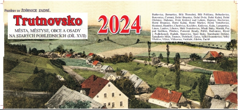 Trutnovsko - díl XVII. (2024)